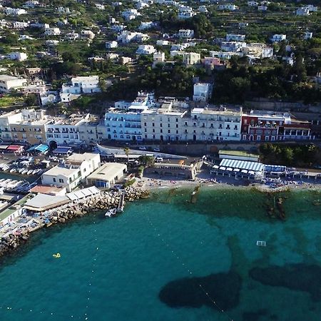 Tre Re Appartamento Via Marina Grande,264 Capri Zewnętrze zdjęcie