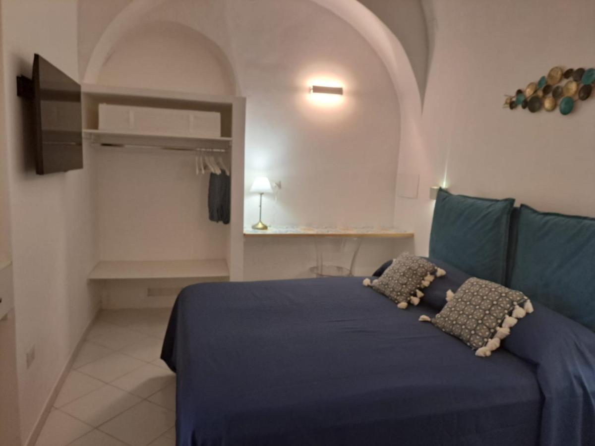 Tre Re Appartamento Via Marina Grande,264 Capri Zewnętrze zdjęcie