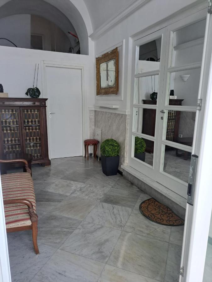 Tre Re Appartamento Via Marina Grande,264 Capri Zewnętrze zdjęcie