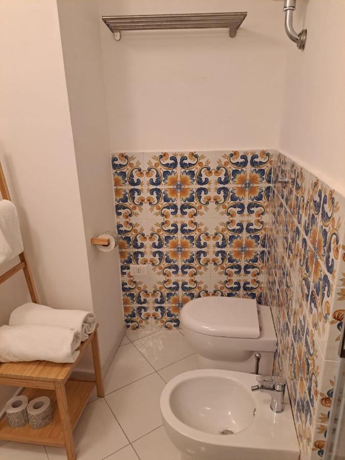 Tre Re Appartamento Via Marina Grande,264 Capri Zewnętrze zdjęcie