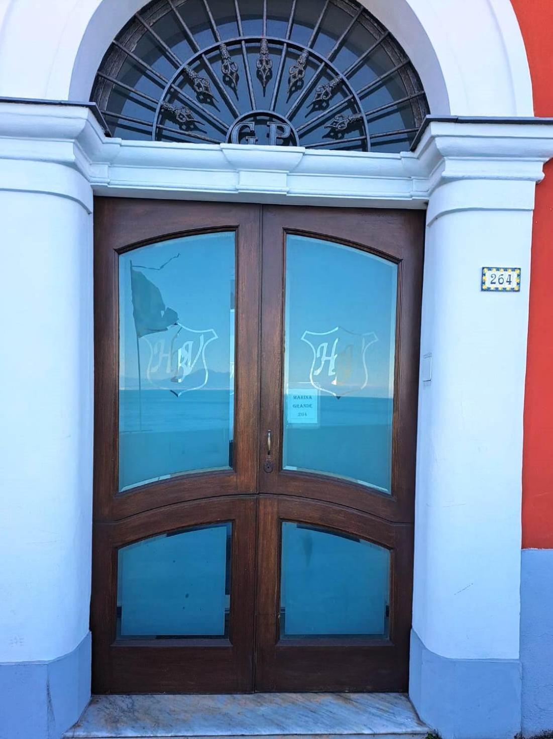 Tre Re Appartamento Via Marina Grande,264 Capri Zewnętrze zdjęcie